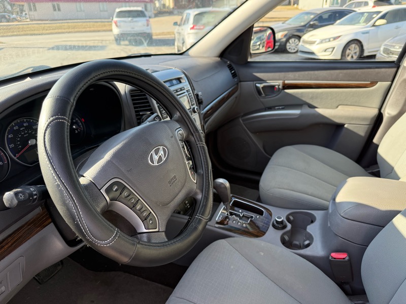 Hyundai Santa Fe GLS 2.4 FWD 2012