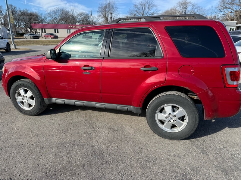 2011 Ford Escape XLT FWD