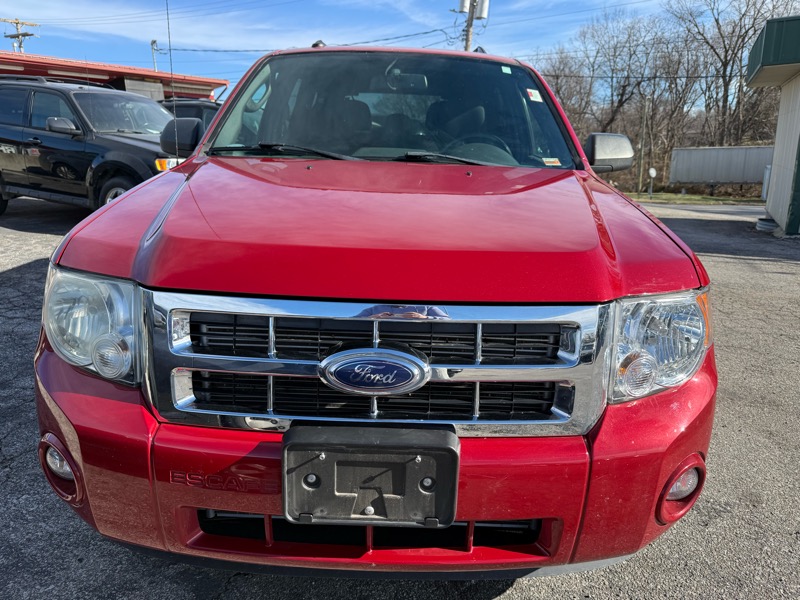 Ford Escape XLT FWD 2011