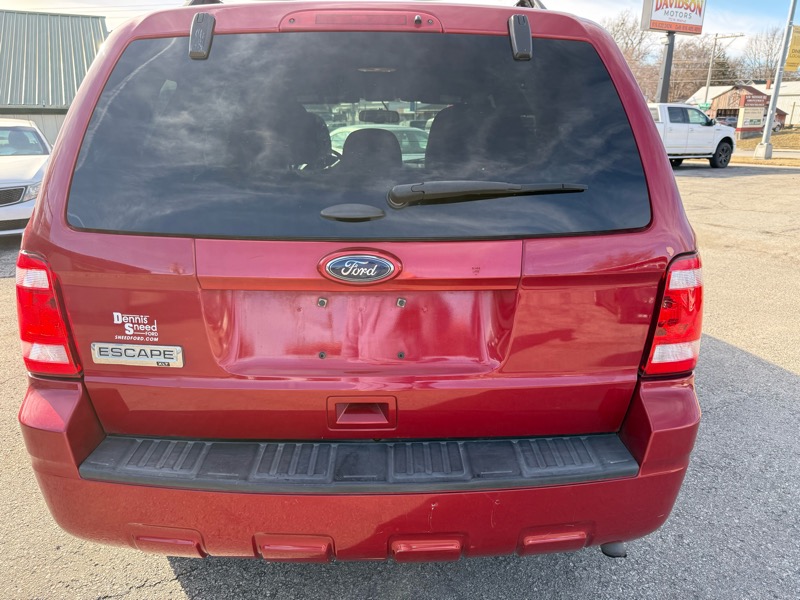 Ford Escape XLT FWD 2011