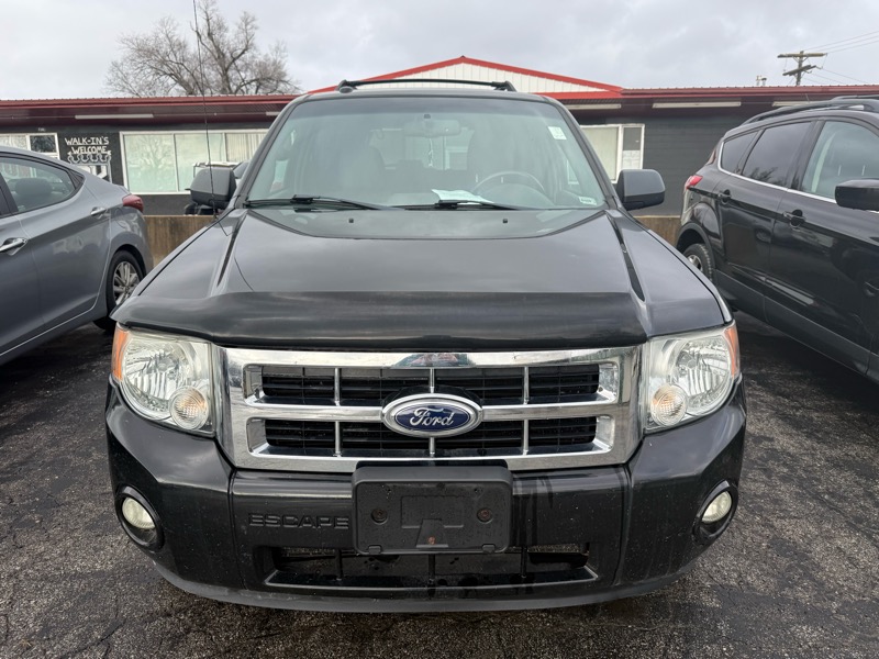 2012 Ford Escape XLT FWD