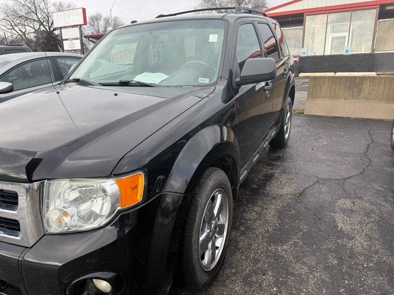 Ford Escape XLT FWD 2012