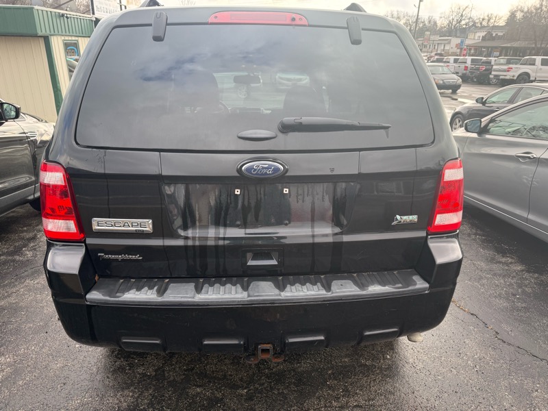 Ford Escape XLT FWD 2012