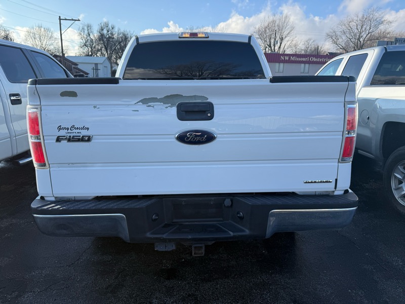 Ford F-150 Platinum SuperCrew 6.5-ft. Bed 4WD 2014