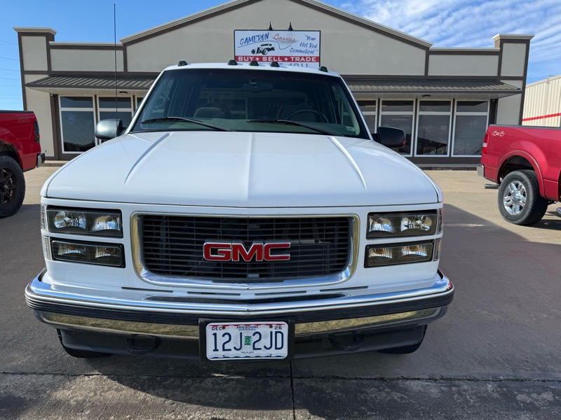 GMC Sierra Classic 3500 Crew Cab Long Bed 4WD 2000