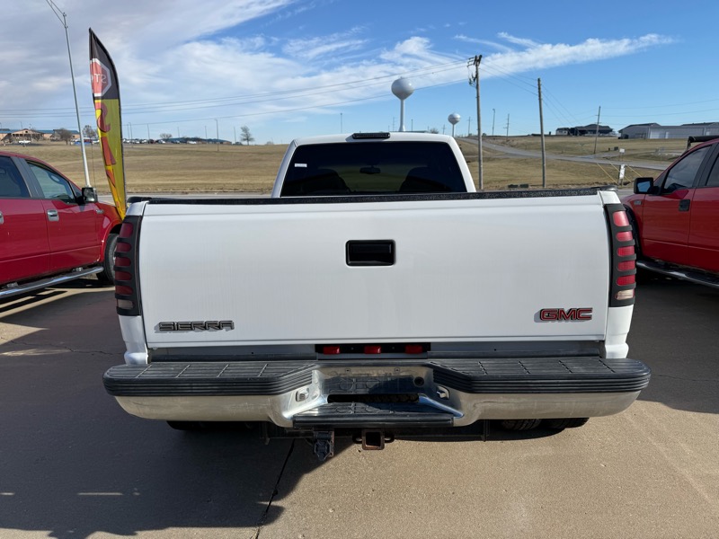 GMC Sierra Classic 3500 Crew Cab Long Bed 4WD 2000