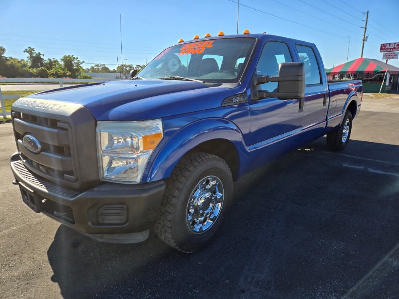2016 Ford F-350 Super Duty XL