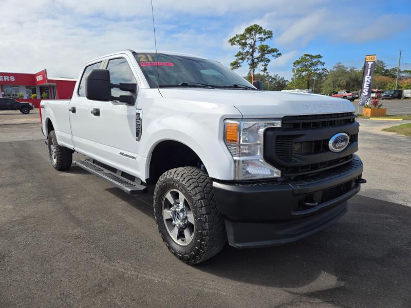 2021 Ford F-250 SD XL Crew Cab 4WD