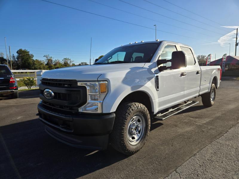 Ford F-250 SD XL Crew Cab 4WD 2021