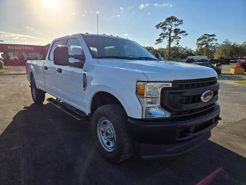 Ford F-250 SD XL Crew Cab 4WD 2021