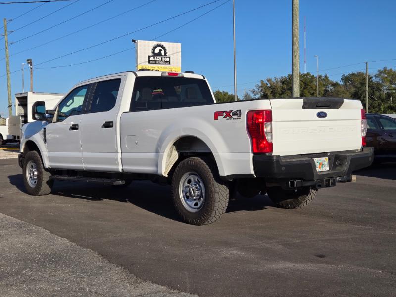 Ford F-250 SD XL Crew Cab 4WD 2021