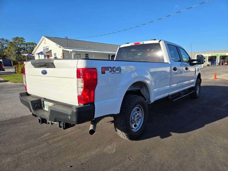 Ford F-250 SD XL Crew Cab 4WD 2021