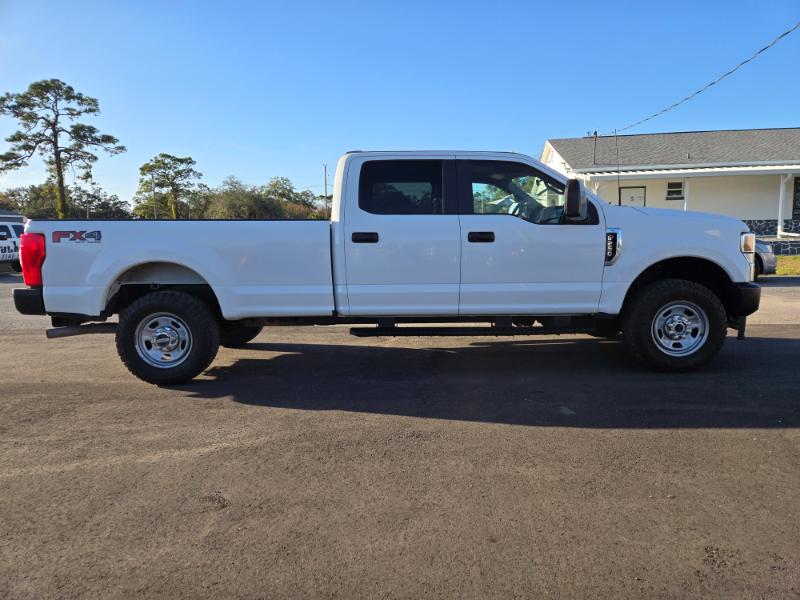 Ford F-250 SD XL Crew Cab 4WD 2021