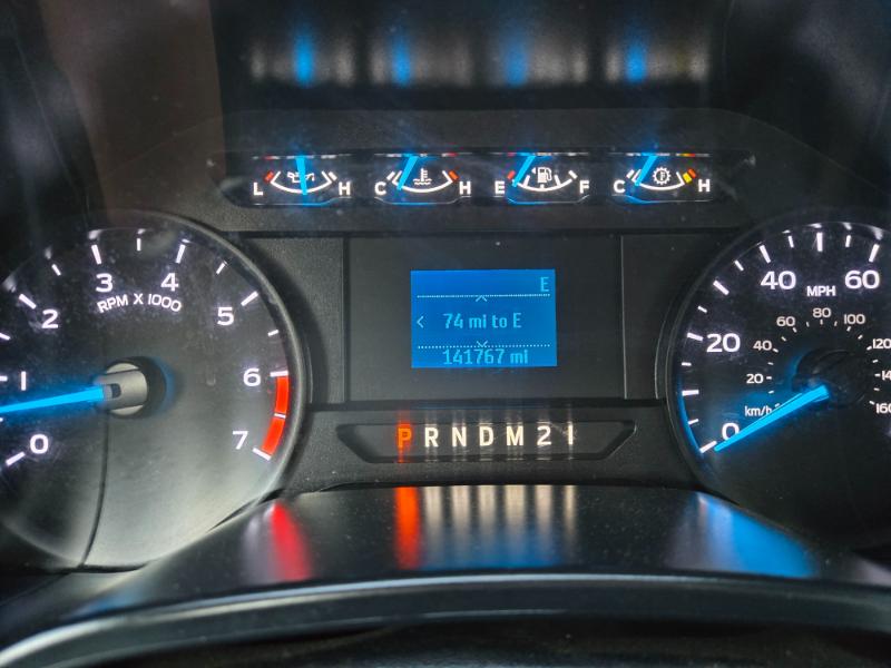 Ford F-250 SD XL Crew Cab 4WD 2021