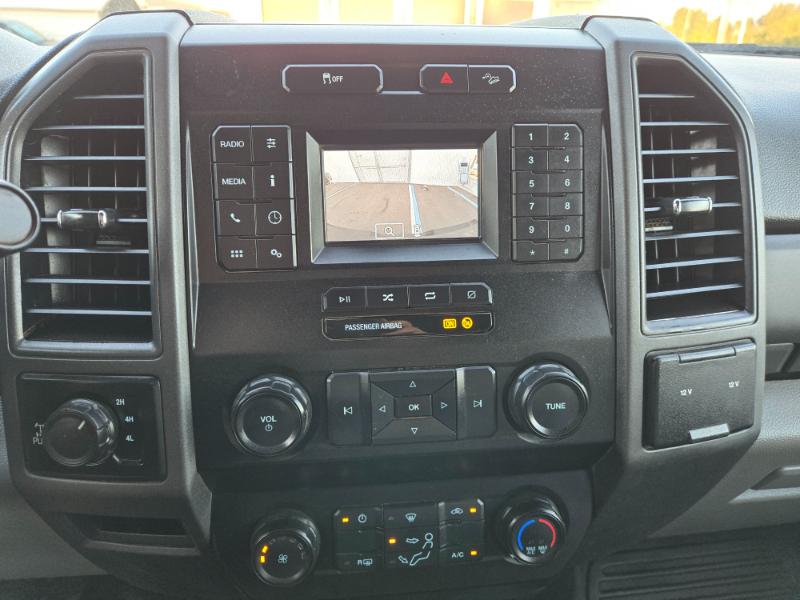 Ford F-250 SD XL Crew Cab 4WD 2021