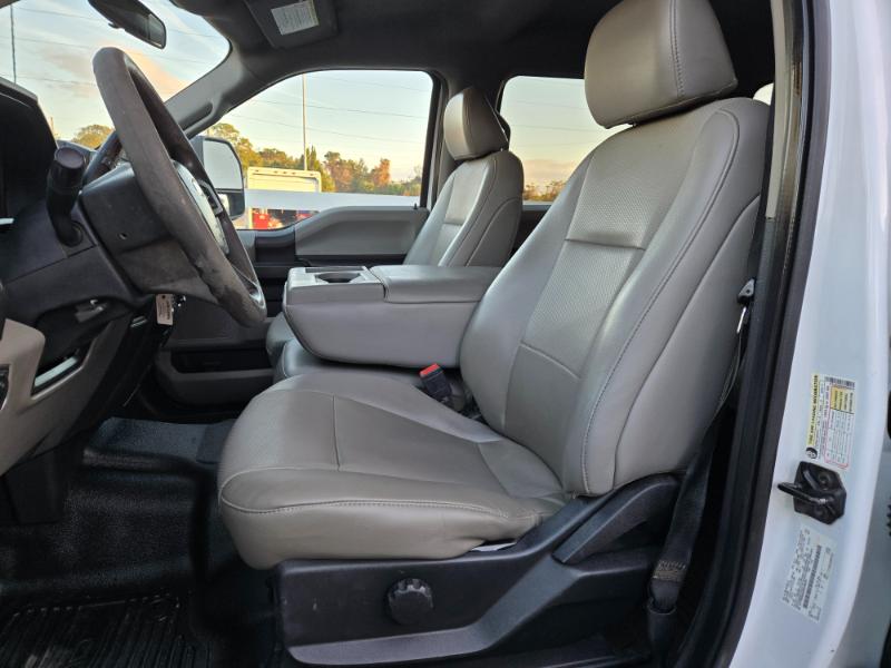 Ford F-250 SD XL Crew Cab 4WD 2021