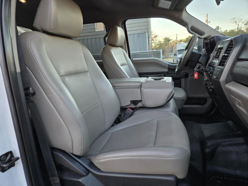 Ford F-250 SD XL Crew Cab 4WD 2021