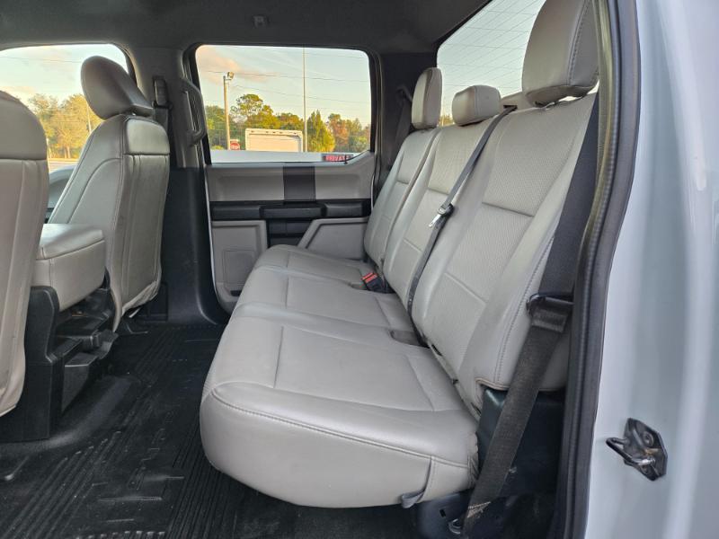 Ford F-250 SD XL Crew Cab 4WD 2021