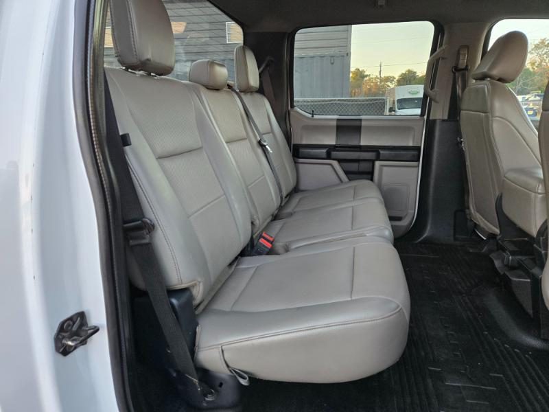 Ford F-250 SD XL Crew Cab 4WD 2021