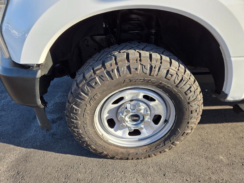 Ford F-250 SD XL Crew Cab 4WD 2021