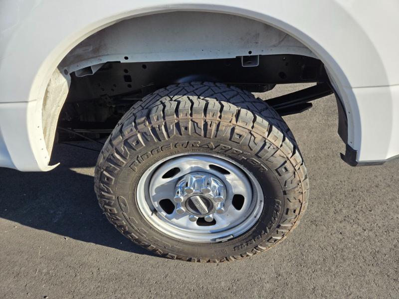 Ford F-250 SD XL Crew Cab 4WD 2021