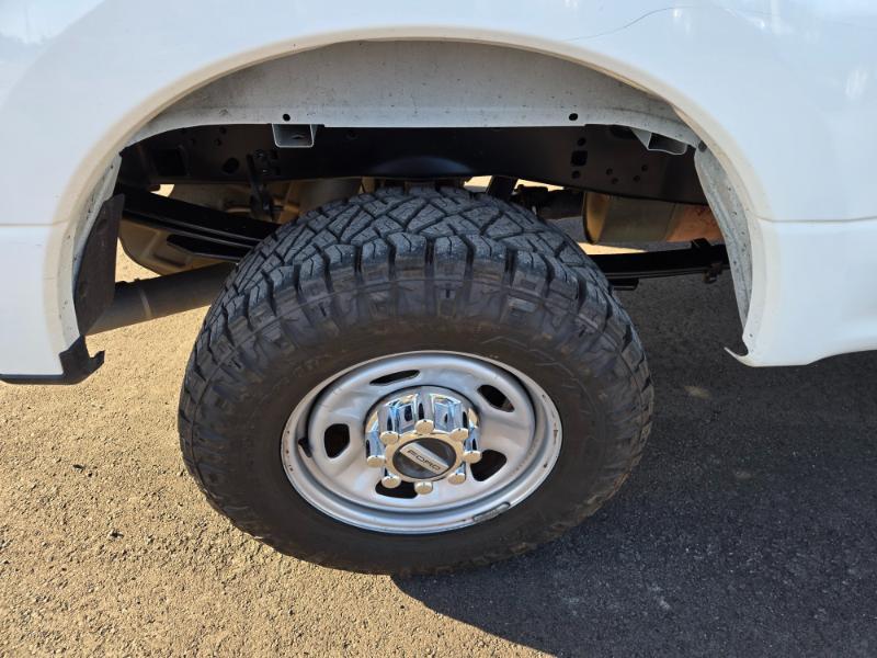 Ford F-250 SD XL Crew Cab 4WD 2021