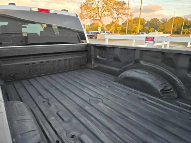 Ford F-250 SD XL Crew Cab 4WD 2021