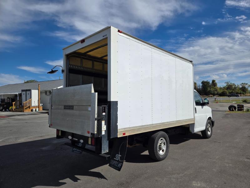 Chevrolet Express G3500 2017