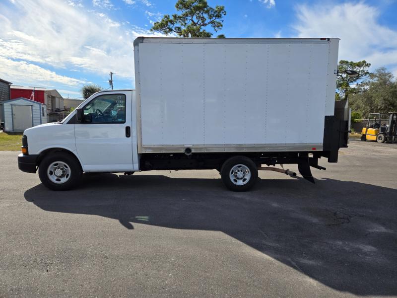 Chevrolet Express G3500 2017