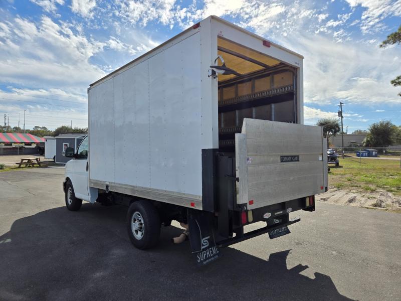 Chevrolet Express G3500 2017