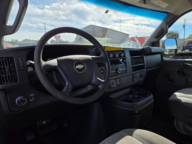 Chevrolet Express G3500 2017