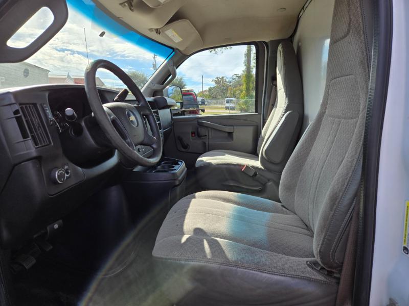 Chevrolet Express G3500 2017