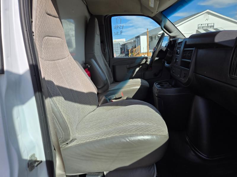 Chevrolet Express G3500 2017