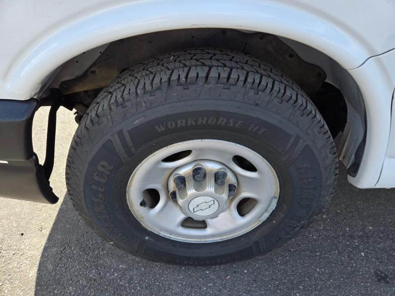 Chevrolet Express G3500 2017