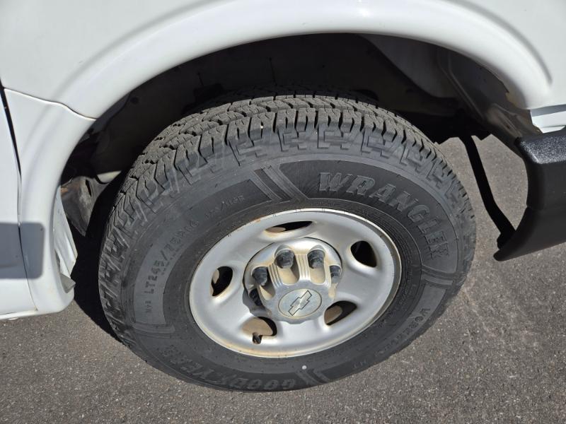 Chevrolet Express G3500 2017