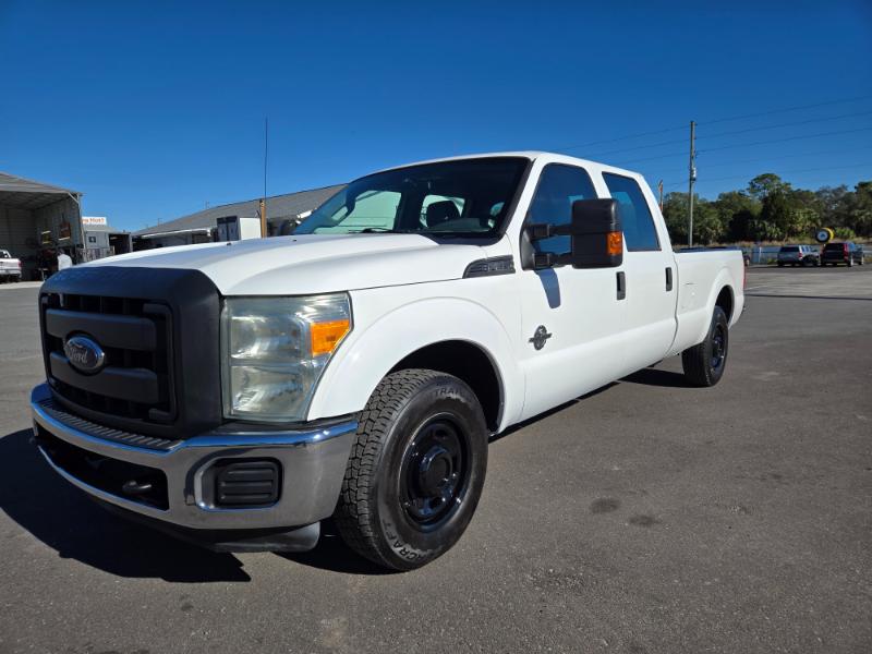 Ford F-350 SD XL Crew Cab 2WD 2015