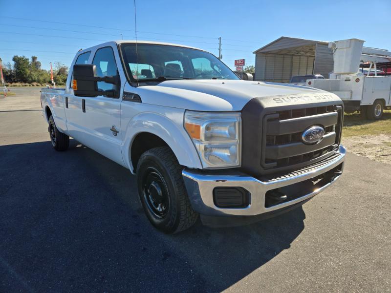 Ford F-350 SD XL Crew Cab 2WD 2015