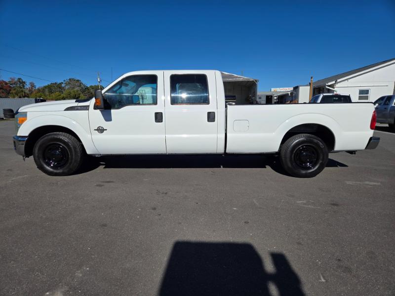 Ford F-350 SD XL Crew Cab 2WD 2015