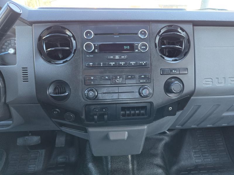 Ford F-350 SD XL Crew Cab 2WD 2015