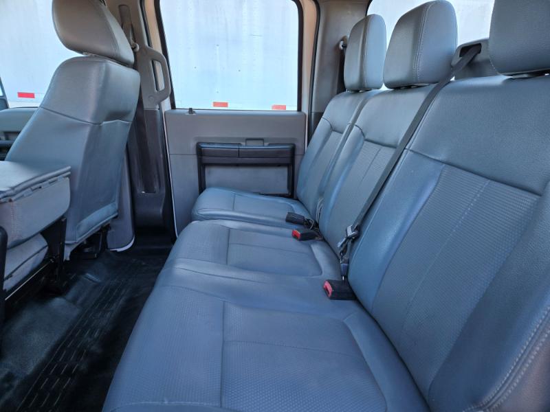 Ford F-350 SD XL Crew Cab 2WD 2015