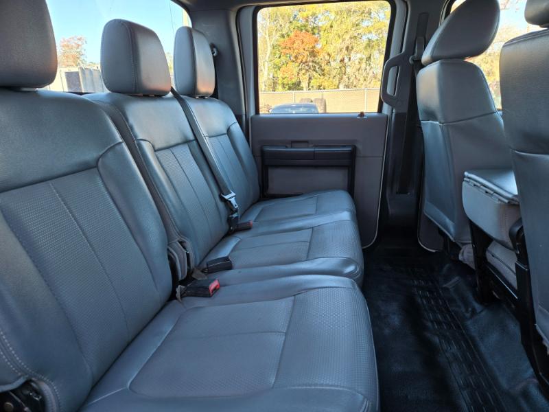 Ford F-350 SD XL Crew Cab 2WD 2015