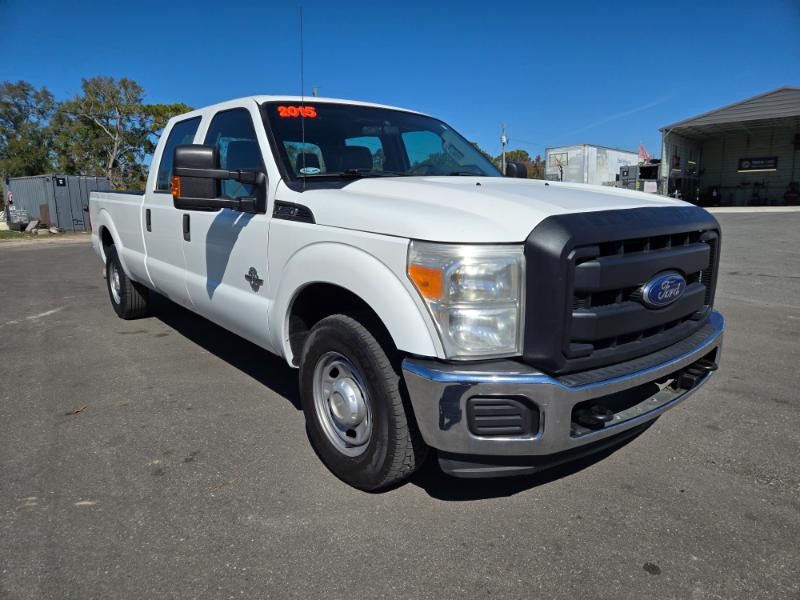 Ford F-350 SD XL Crew Cab 2WD 2015