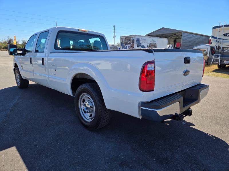 Ford F-350 SD XL Crew Cab Long Bed 2WD 2015