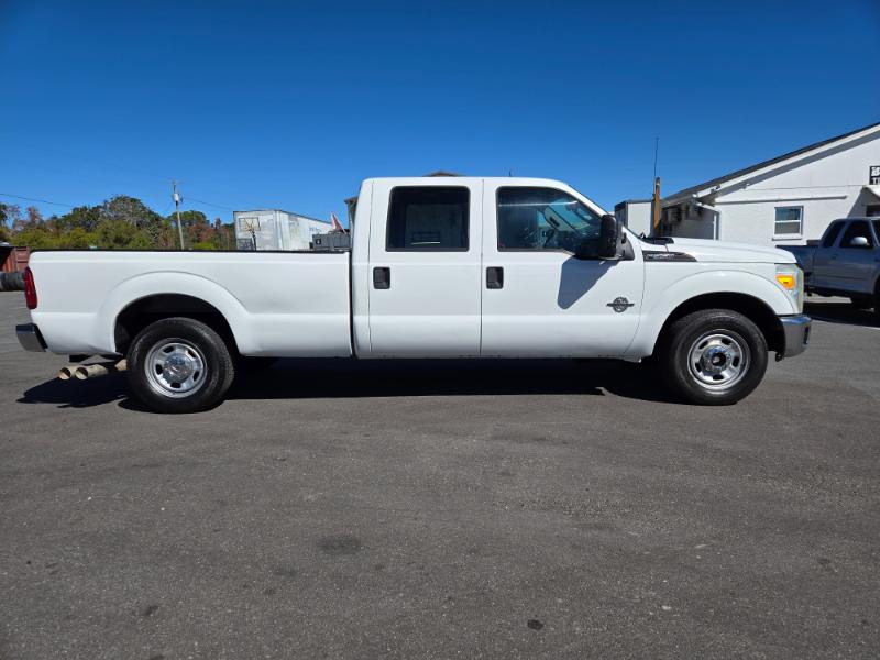Ford F-350 SD XL Crew Cab Long Bed 2WD 2015