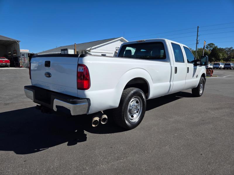 Ford F-350 SD XL Crew Cab Long Bed 2WD 2015