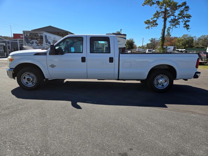 Ford F-350 SD XL Crew Cab Long Bed 2WD 2015