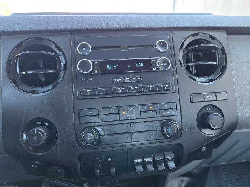 Ford F-350 SD XL Crew Cab Long Bed 2WD 2015