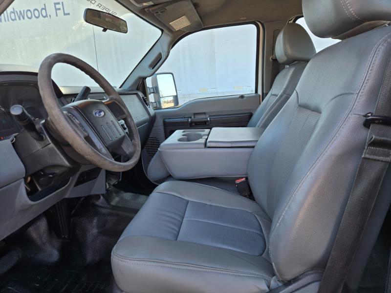 Ford F-350 SD XL Crew Cab Long Bed 2WD 2015