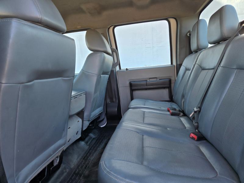 Ford F-350 SD XL Crew Cab Long Bed 2WD 2015