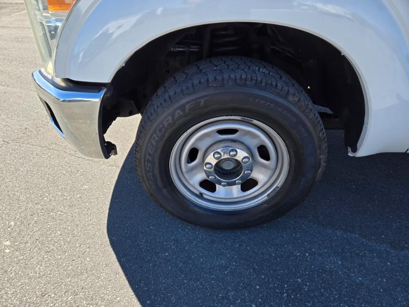 Ford F-350 SD XL Crew Cab Long Bed 2WD 2015